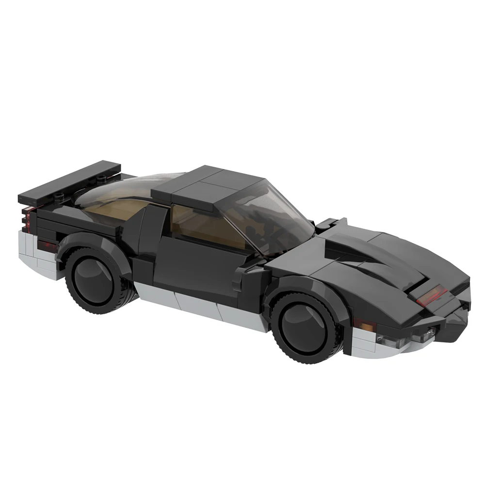 Bricklink Technical Car Knight - Victor Racket Jetspeed 评论和价格