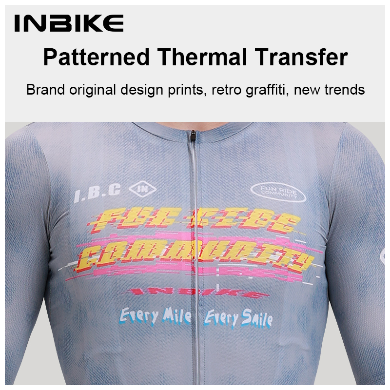 INBIKE Spring Autumn Cycling S - Mountain Biking Uniform 评论和价格