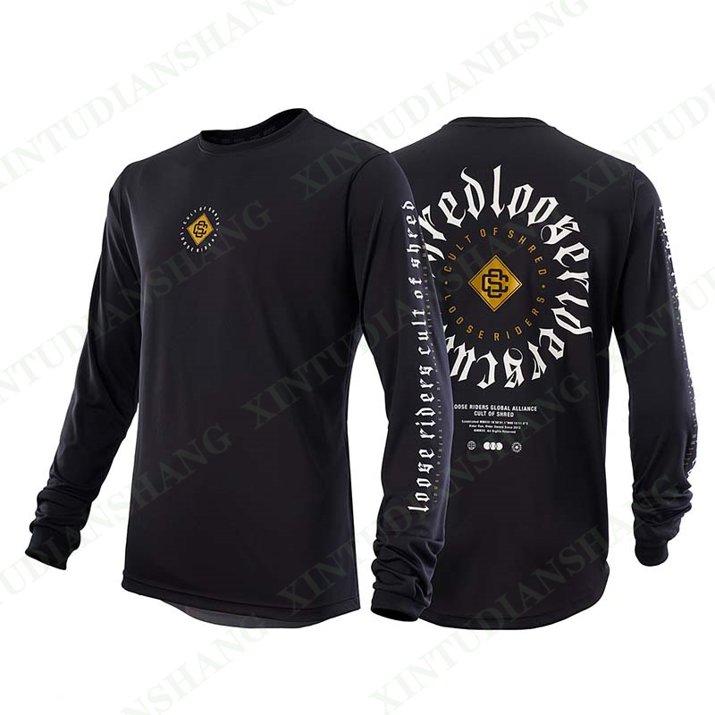 2023 Loose Rider Mens Long Sle - Mountain Biking Shirts 评论和价格