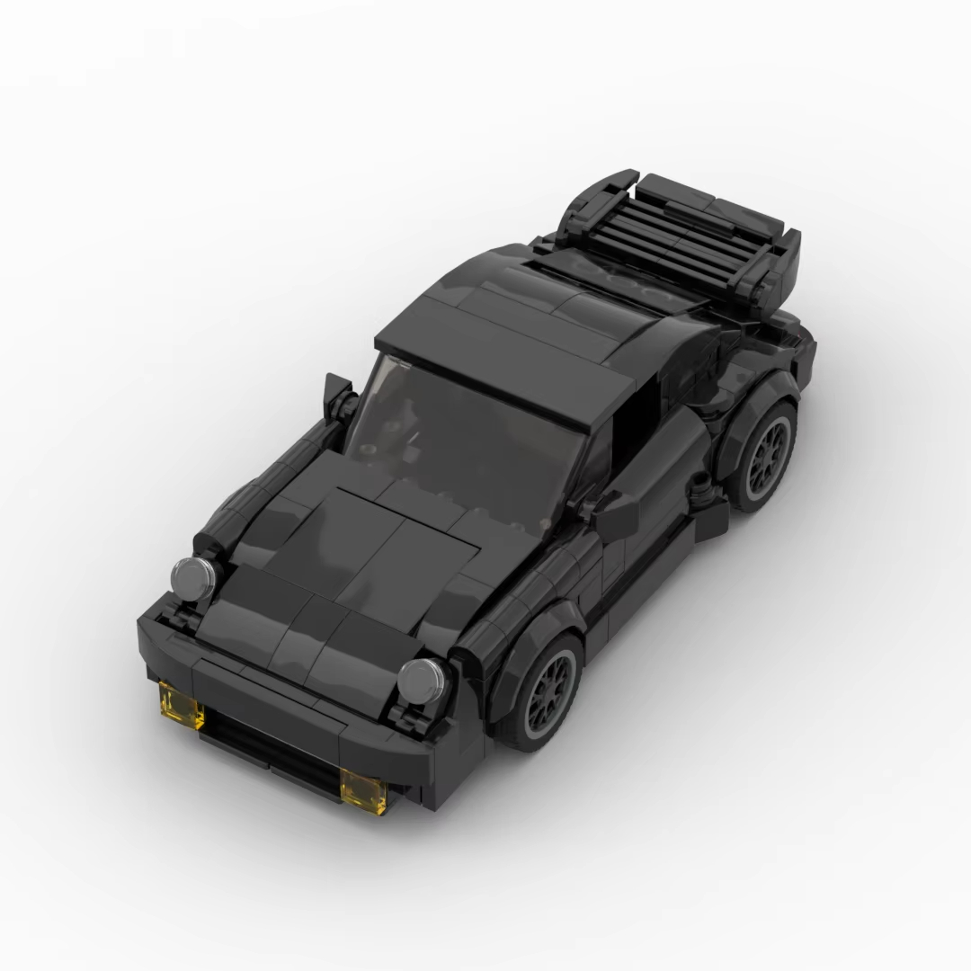 Hot MOC Speed City Car Champio - Victor Racket Jetspeed 评论和价格