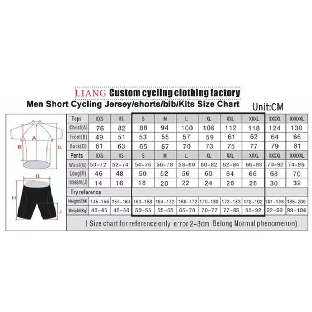 Jayco Alula Cycling Jersey 202 - Mountain Biking Uniform 评论和价格
