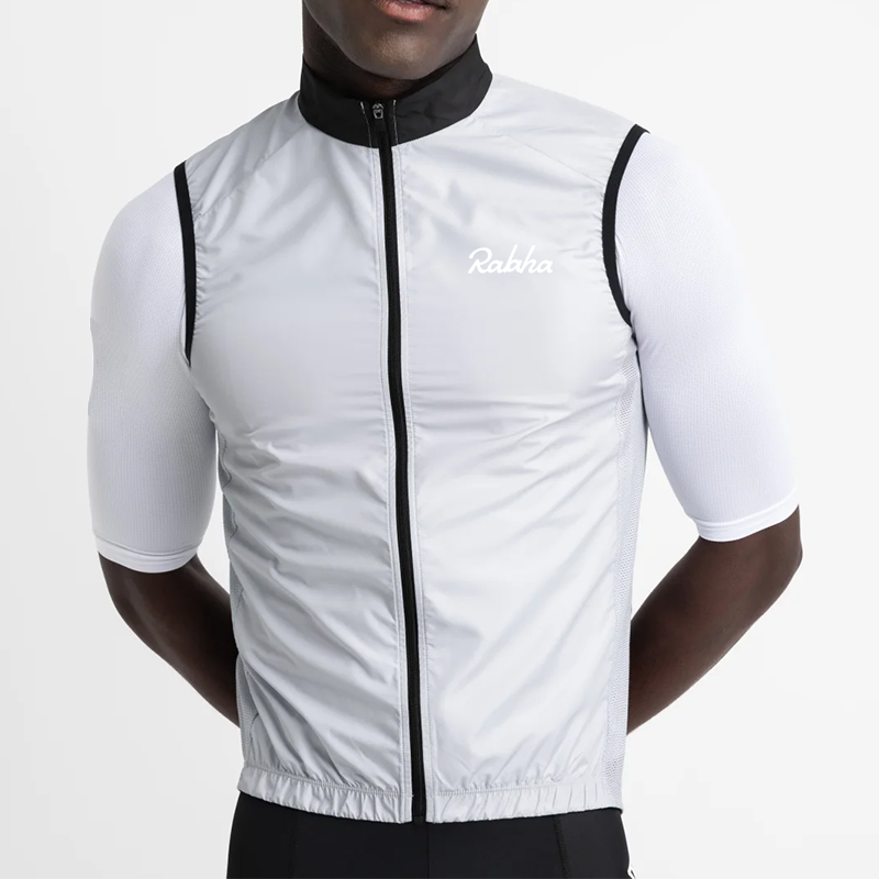 2025 new sleeveless simple jer - Mountain Biking Vest 评论和价格