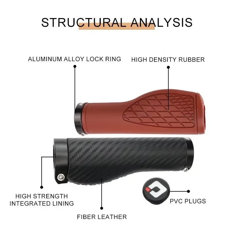 ODI MTB Grips Long/Short Ergon - Mountain Biking Gloves 评论和价格