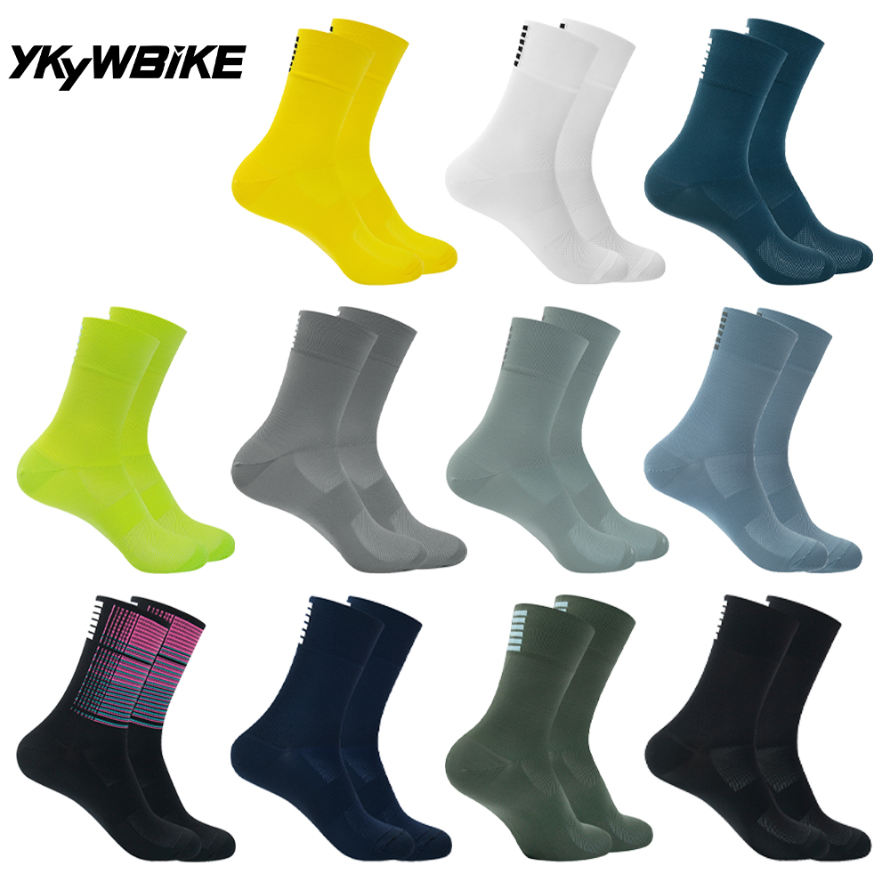 YKYWBIKE Cycling Socks Profess - Mountain Biking Socks 评论和价格