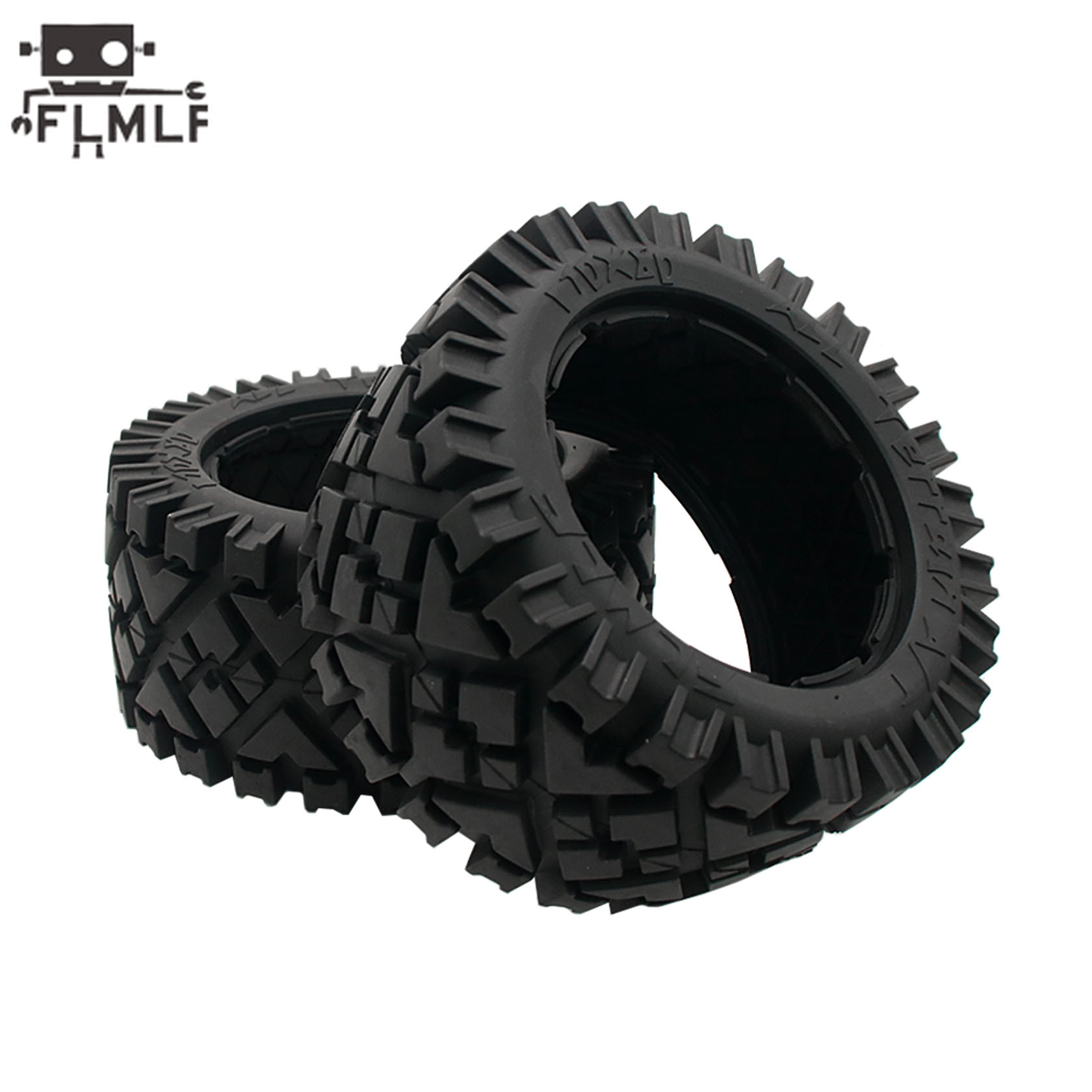 Rc Car All Terrain Wheel Tires - Tire Insert Foam 评论和价格