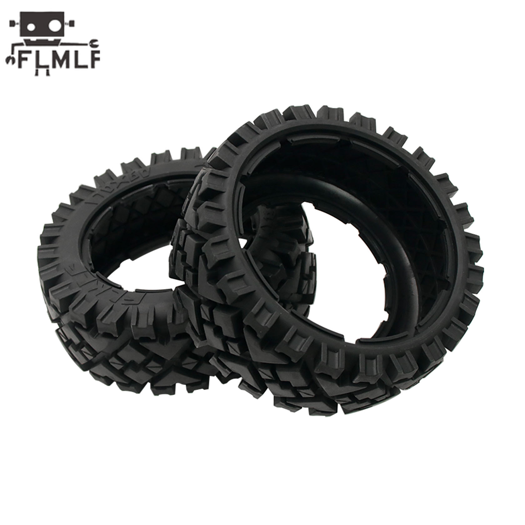 Rc Car All Terrain Wheel Tires - Tire Insert Foam 评论和价格