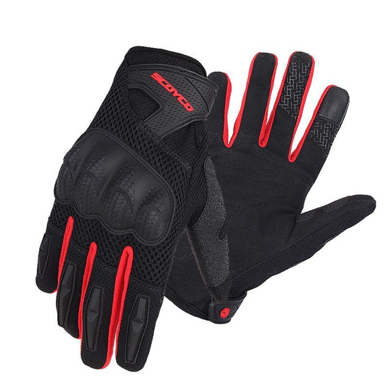 Scoyco Motorcycle Riding Glove - Mountain Biking Gloves 评论和价格