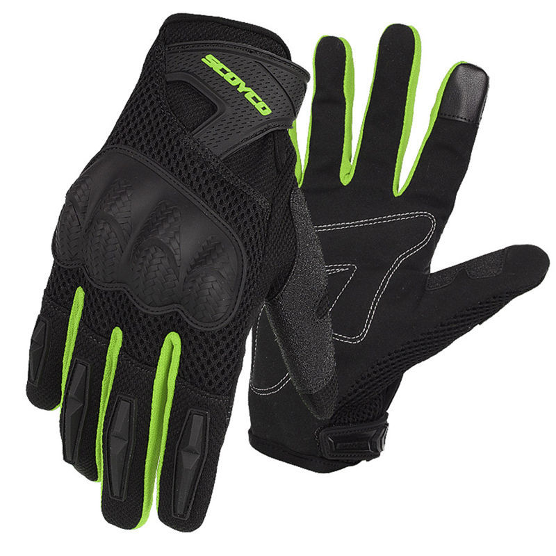Scoyco Motorcycle Riding Glove - Mountain Biking Gloves 评论和价格