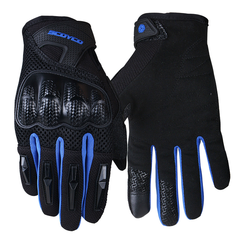 Scoyco Motorcycle Riding Glove - Mountain Biking Gloves 评论和价格