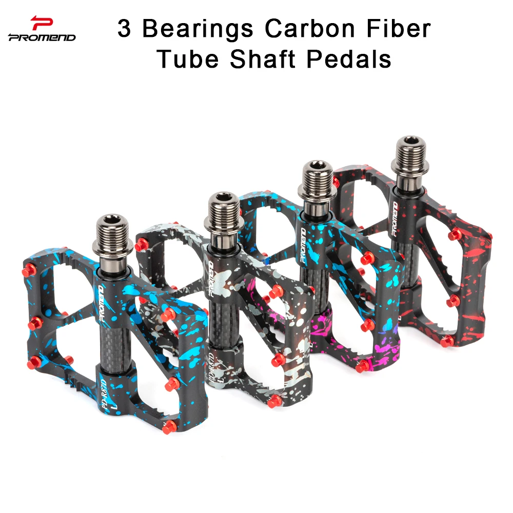 PROMEND MTB Pedals Ultra-light - Mountain Biking Colorado 评论和价格