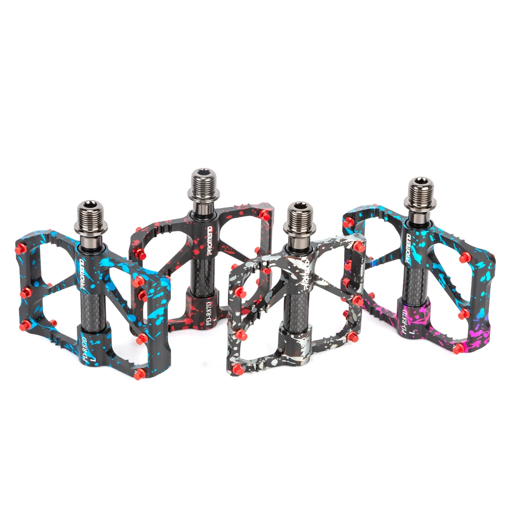 PROMEND MTB Pedals Ultra-light - Mountain Biking Colorado 评论和价格