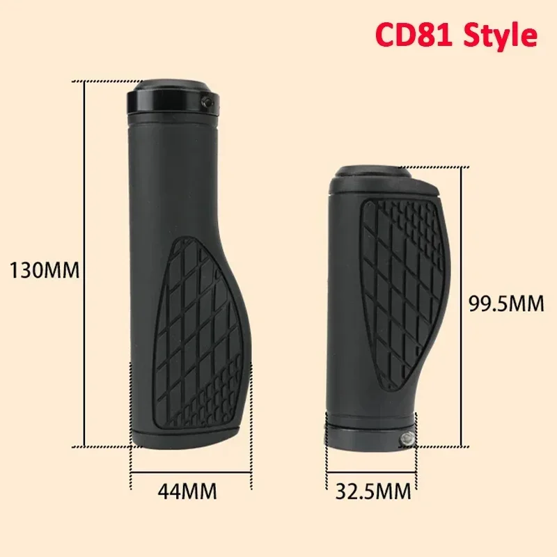 ODI MTB Grips Long/Short Ergon - Mountain Biking Gloves 评论和价格