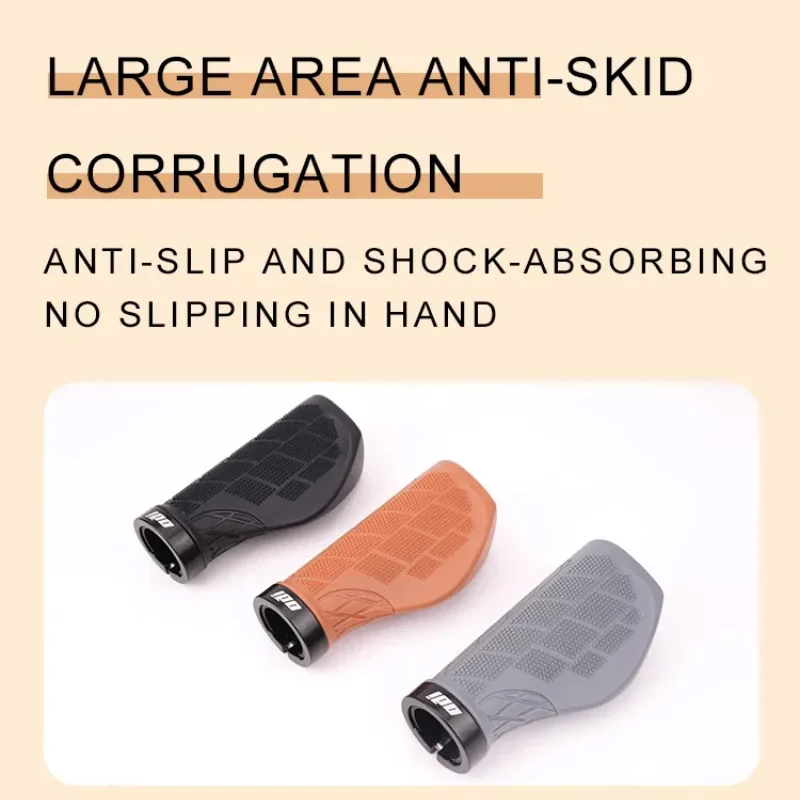 ODI MTB Grips Long/Short Ergon - Mountain Biking Gloves 评论和价格