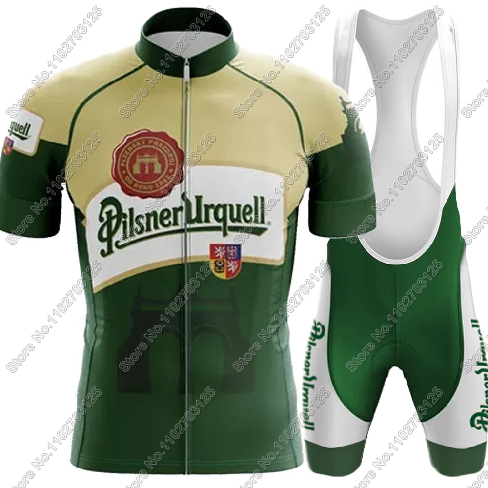 2025 Drink Beer Cycling Jersey - Mountain Biking Uniform 评论和价格