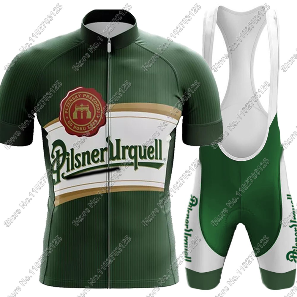 2025 Drink Beer Cycling Jersey - Mountain Biking Uniform 评论和价格