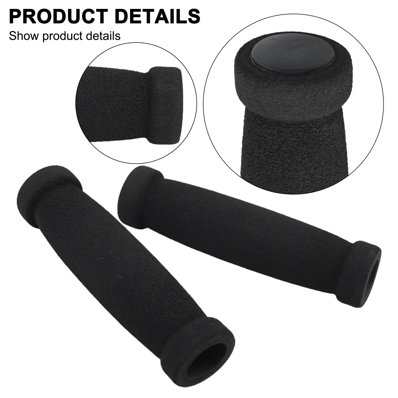 1 Pair Bike Foam Grip Mountain - Mountain Biking Gloves 评论和价格