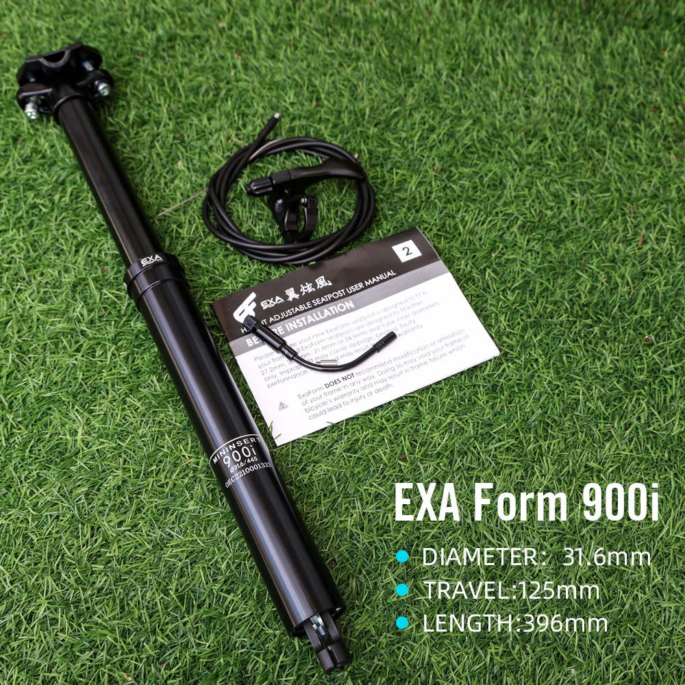 2026 KS 900i EXA MTB Bike Drop - Dropper Post Remote 评论和价格
