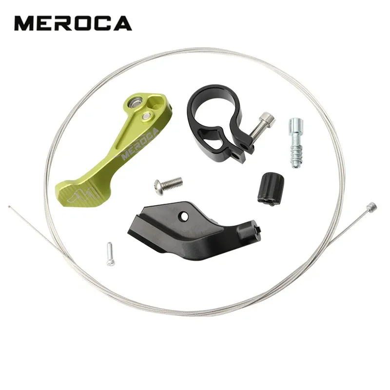 MEROCA Bicycle Dropper Seatpos - Dropper Post Remote 评论和价格