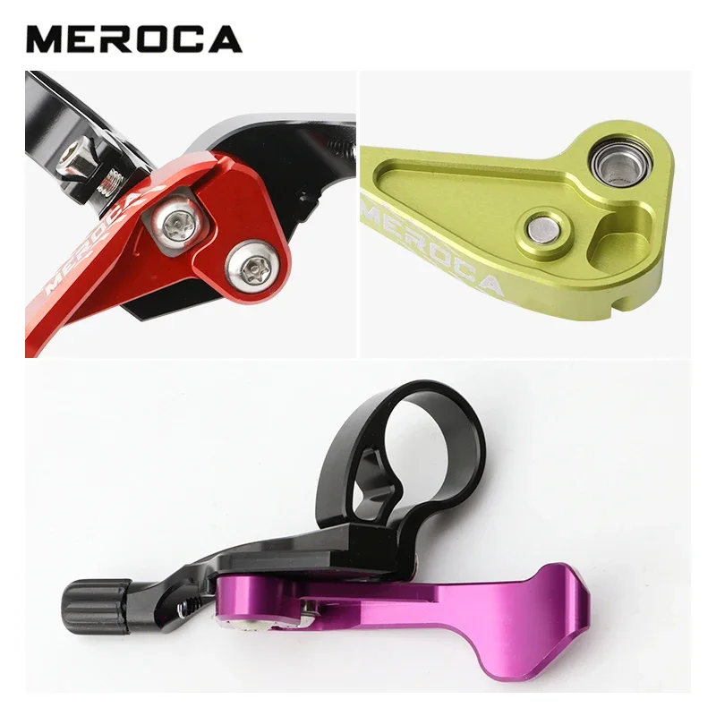 MEROCA Bicycle Dropper Seatpos - Dropper Post Remote 评论和价格
