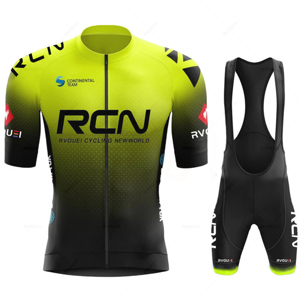 Rvouei Cycling jersey Sets Men - Mountain Biking Uniform 评论和价格