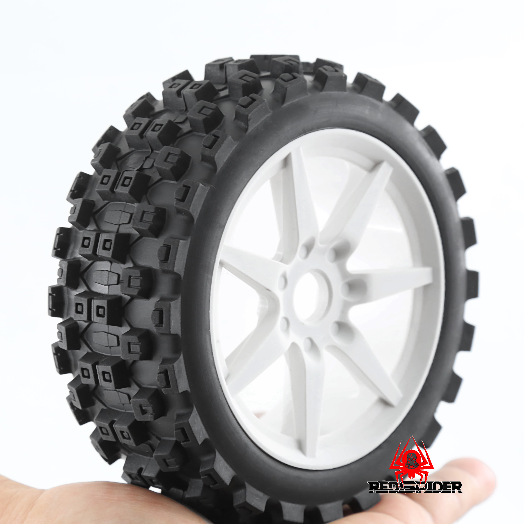 1/8 Scale RC Off-Road Buggy Ti - Tire Insert Foam 评论和价格
