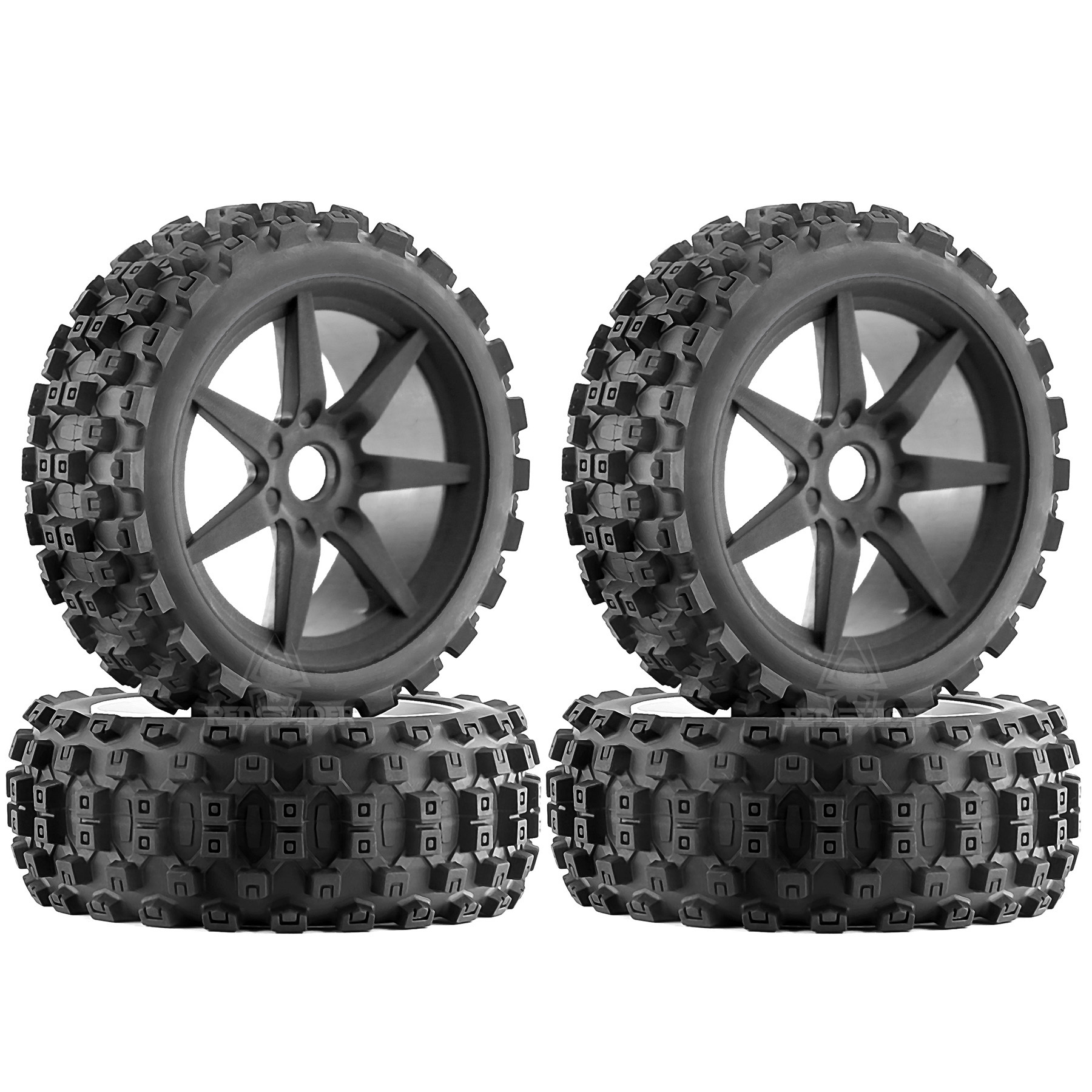 1/8 Scale RC Off-Road Buggy Ti - Tire Insert Foam 评论和价格