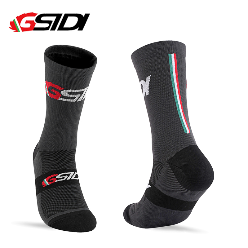 Gsidi  2022 New Men Cycling So - Mountain Biking Socks 评论和价格