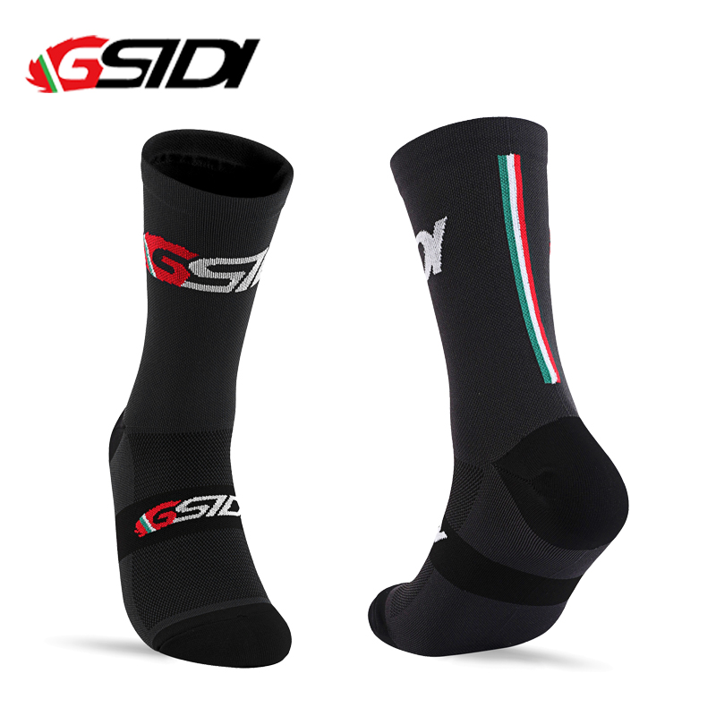 Gsidi  2022 New Men Cycling So - Mountain Biking Socks 评论和价格