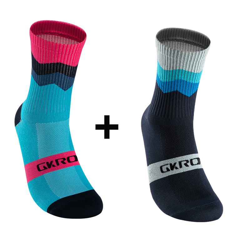 2pairs Professional Cycling So - Mountain Biking Socks 评论和价格