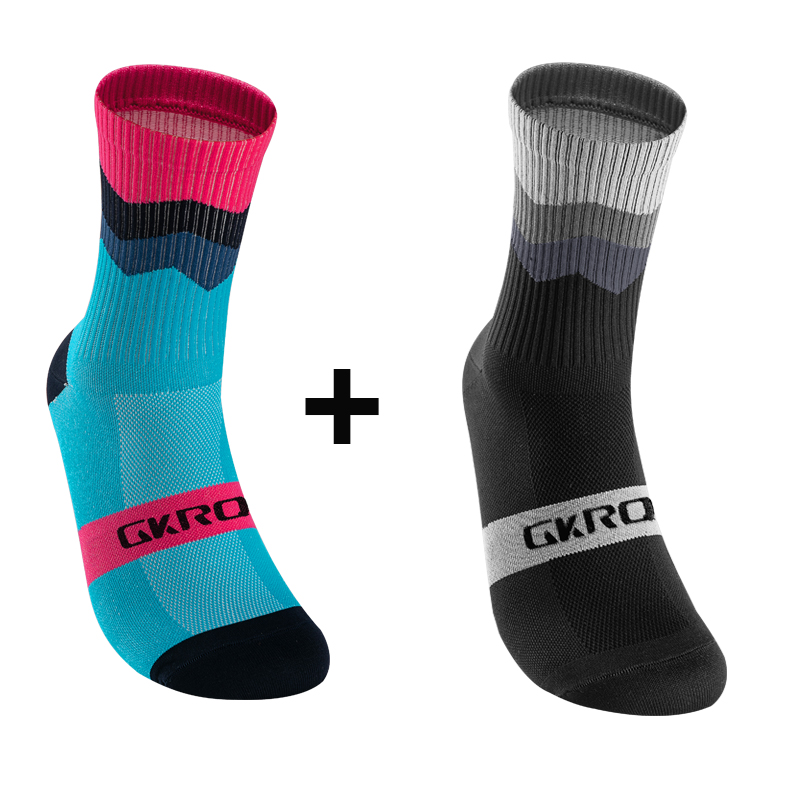 2pairs Professional Cycling So - Mountain Biking Socks 评论和价格