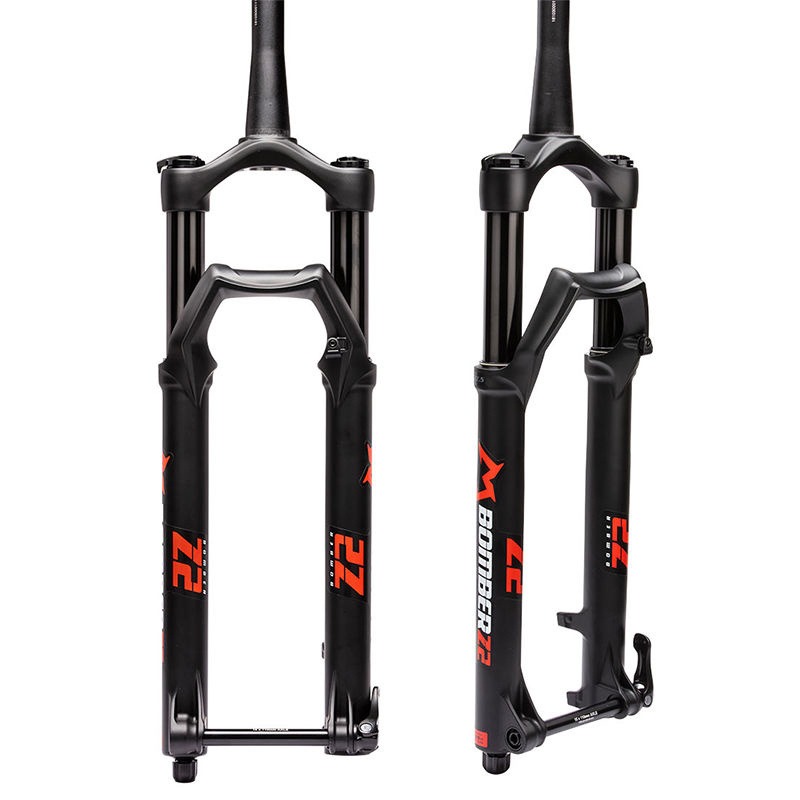 Sticky Front Fork Sticker for  - Mountain Biking Colorado 评论和价格