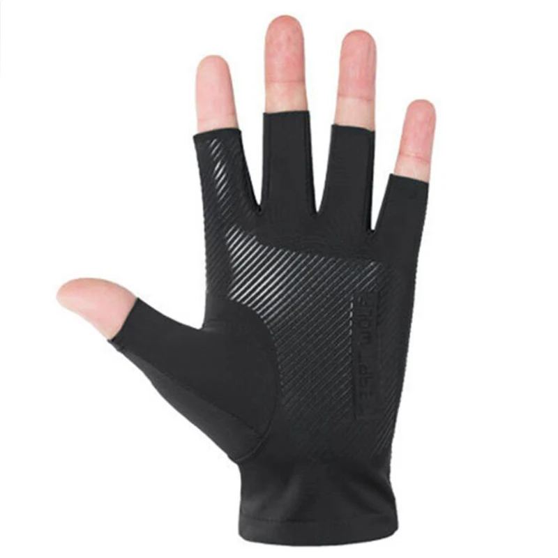 1Pair Half Finger Cycling Glov - Mountain Biking Gloves 评论和价格