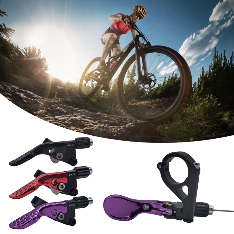 Bicycles Seatpost Dropper Remo - Dropper Post Remote 评论和价格