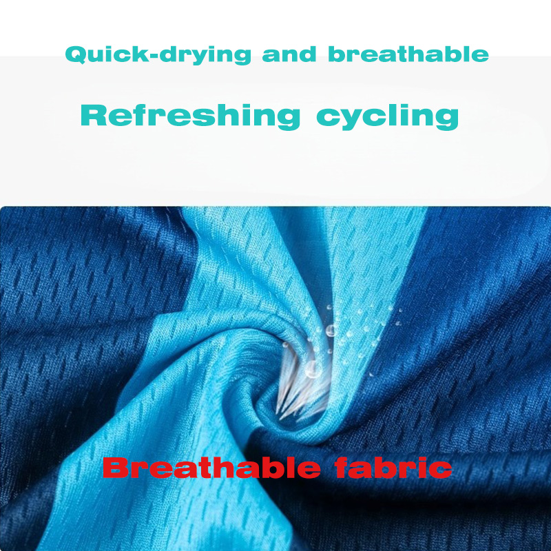 Men's Baloise Team Cycling Jer - Mountain Biking Uniform 评论和价格