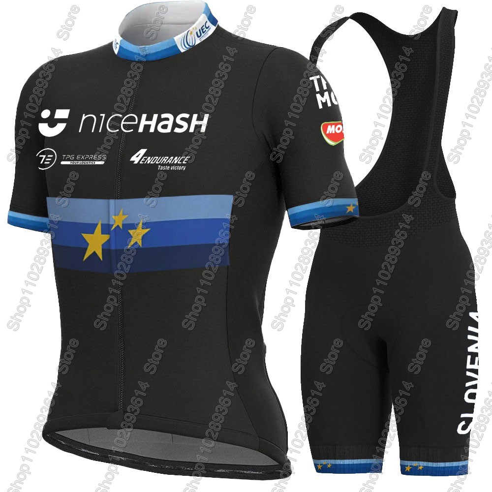 Slovenia 2026 National Team Eu - Mountain Biking Uniform 评论和价格