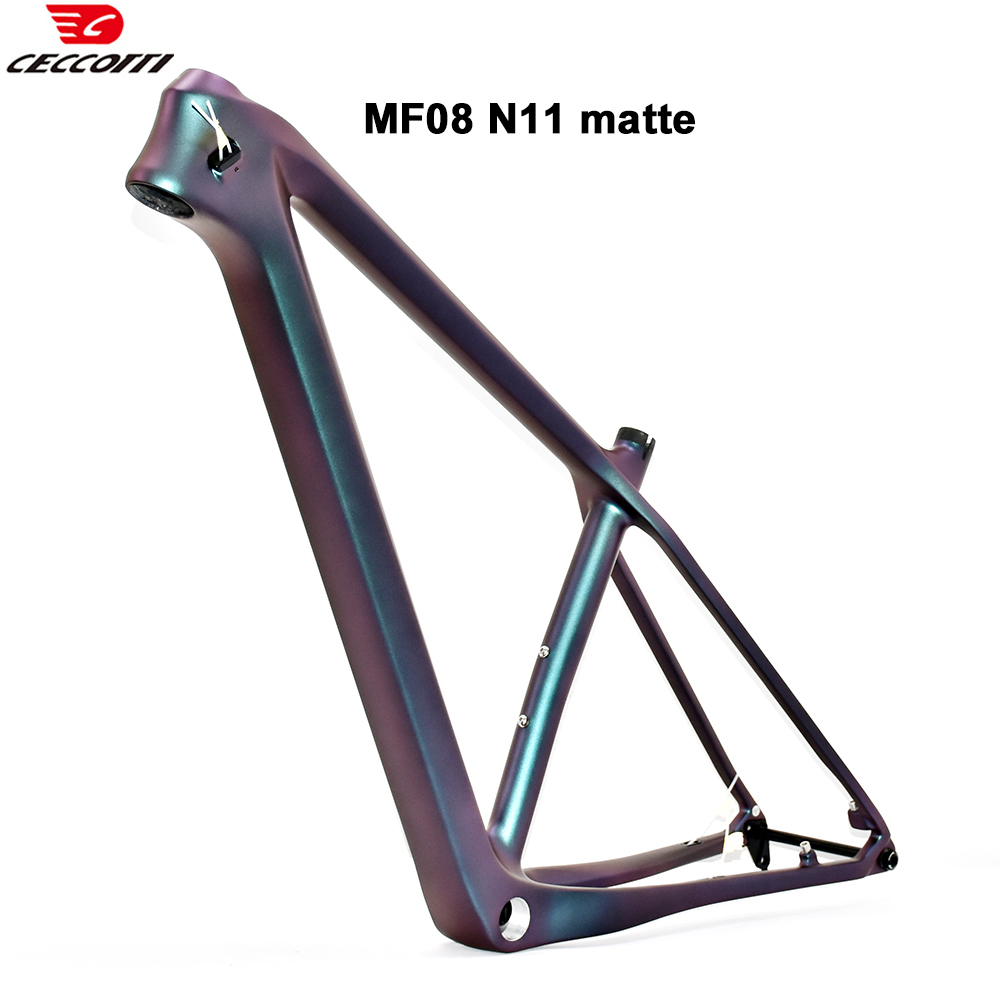 CECCOTTI-Carbon Mountain Bike  - Mountain Biking Colorado 评论和价格