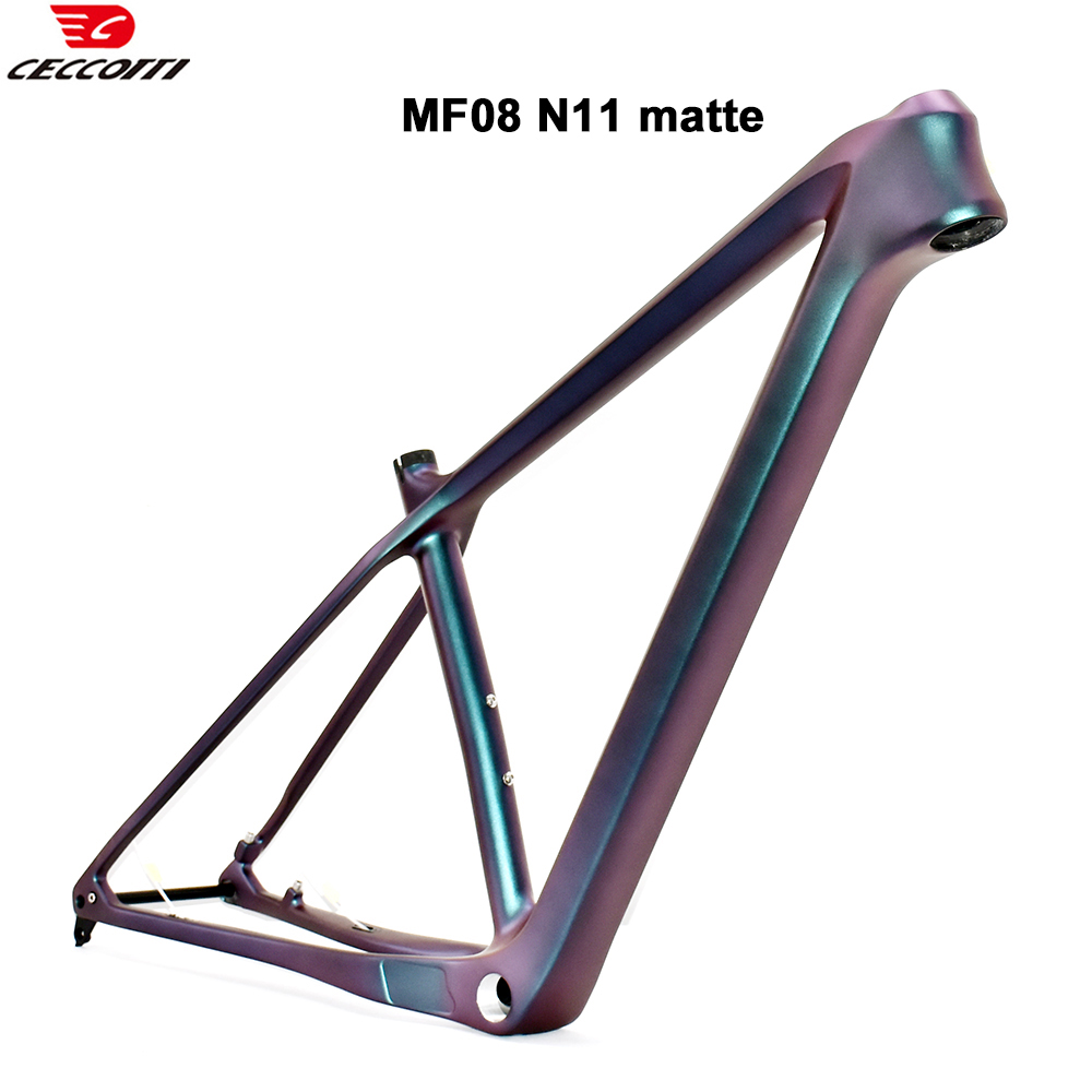 CECCOTTI-Carbon Mountain Bike  - Mountain Biking Colorado 评论和价格
