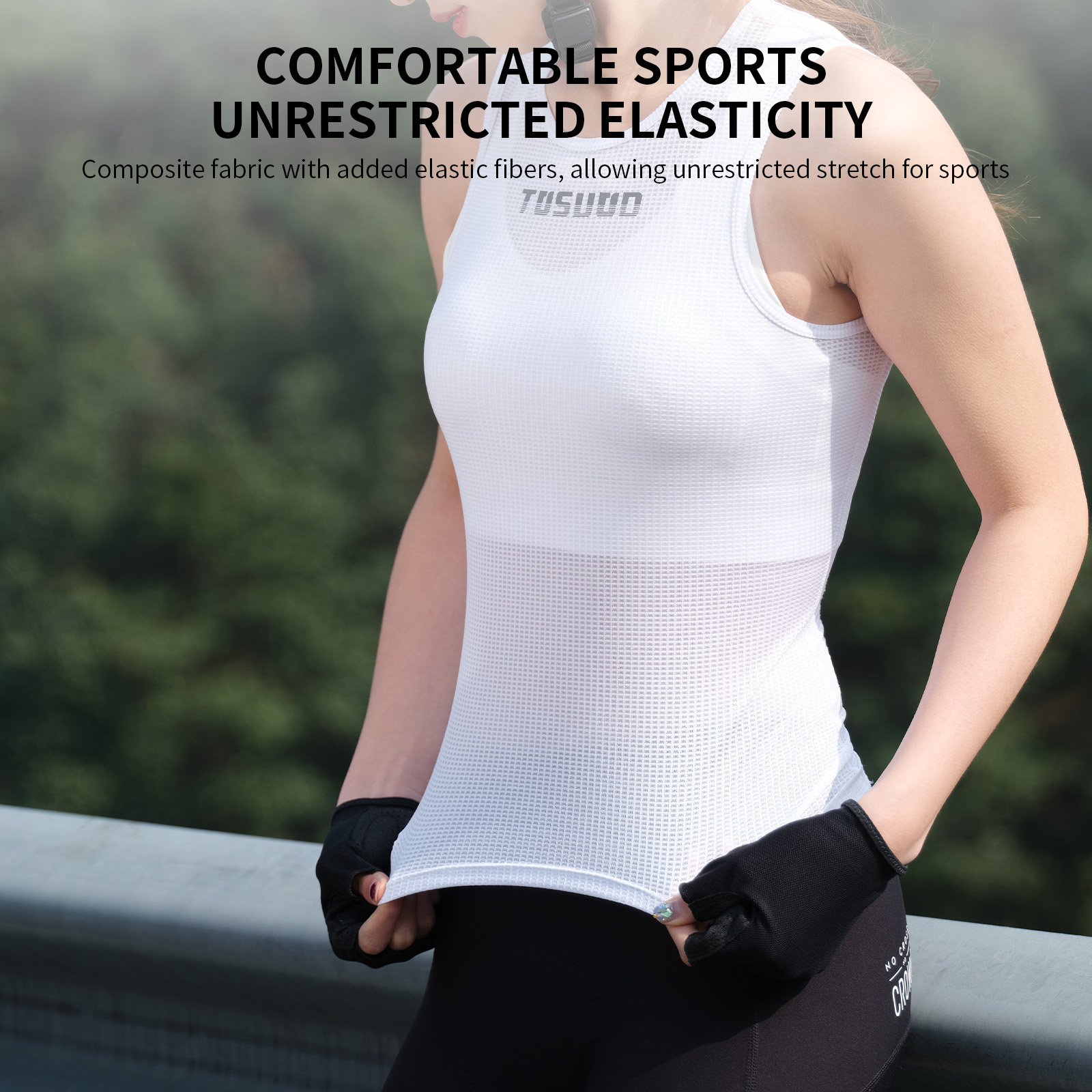 TOSUOD Summer Cycling Vest Bre - Mountain Biking Vest 评论和价格