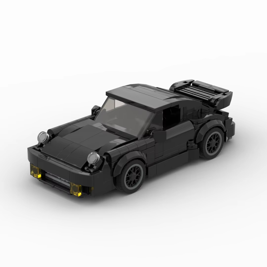 Hot MOC Speed City Car Champio - Victor Racket Jetspeed 评论和价格