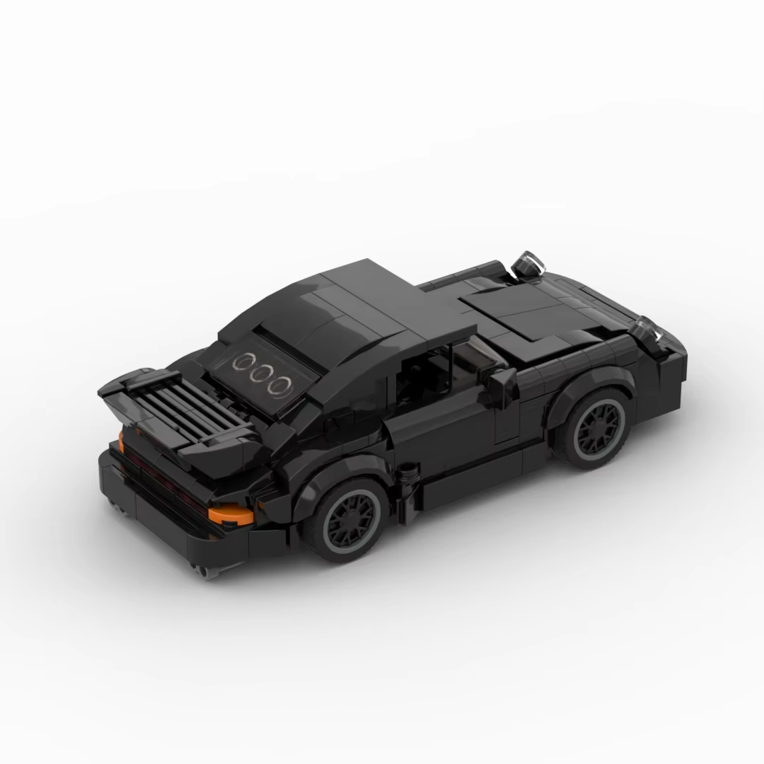 Hot MOC Speed City Car Champio - Victor Racket Jetspeed 评论和价格