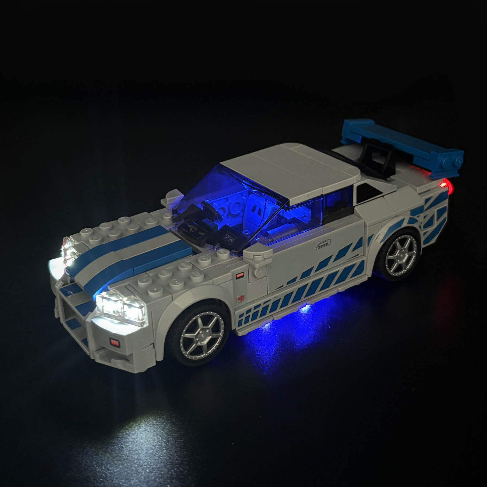 LYBMTWF Led Lighting Kit for 7 - Victor Racket Jetspeed 评论和价格