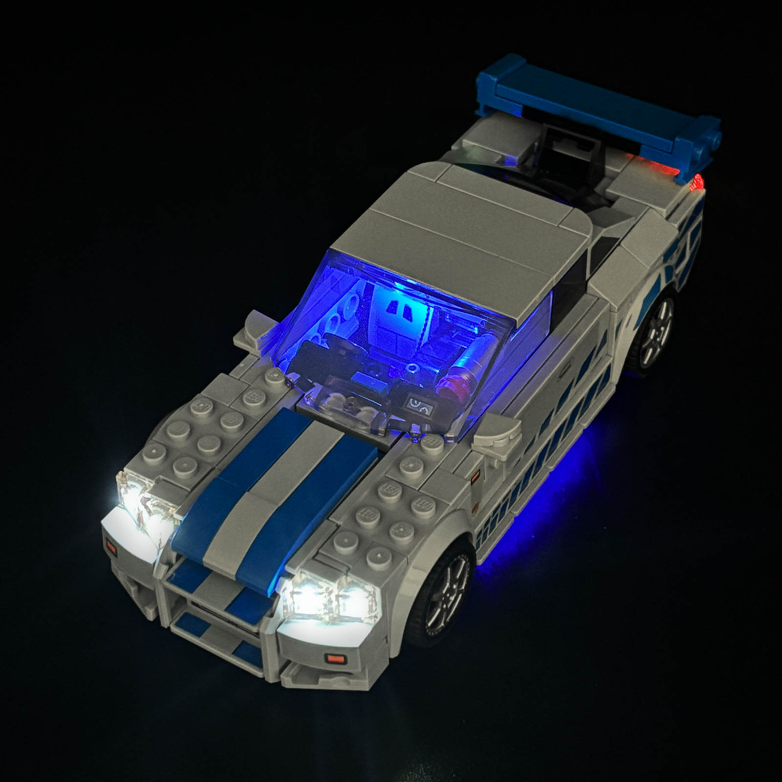 LYBMTWF Led Lighting Kit for 7 - Victor Racket Jetspeed 评论和价格