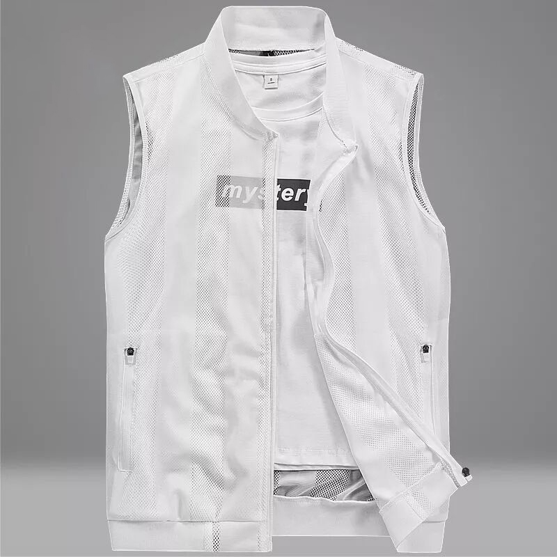 Summer Mesh Quick-Drying Vests - Mountain Biking Vest 评论和价格