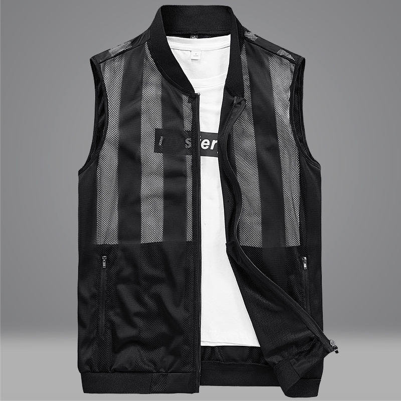 Summer Mesh Quick-Drying Vests - Mountain Biking Vest 评论和价格