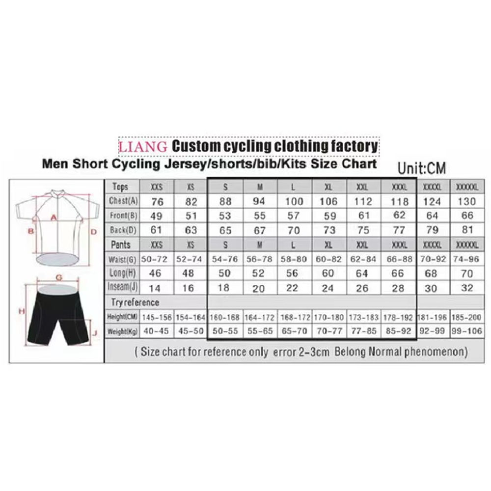 Q36.5 Team 2026 Cycling Jersey - Mountain Biking Uniform 评论和价格