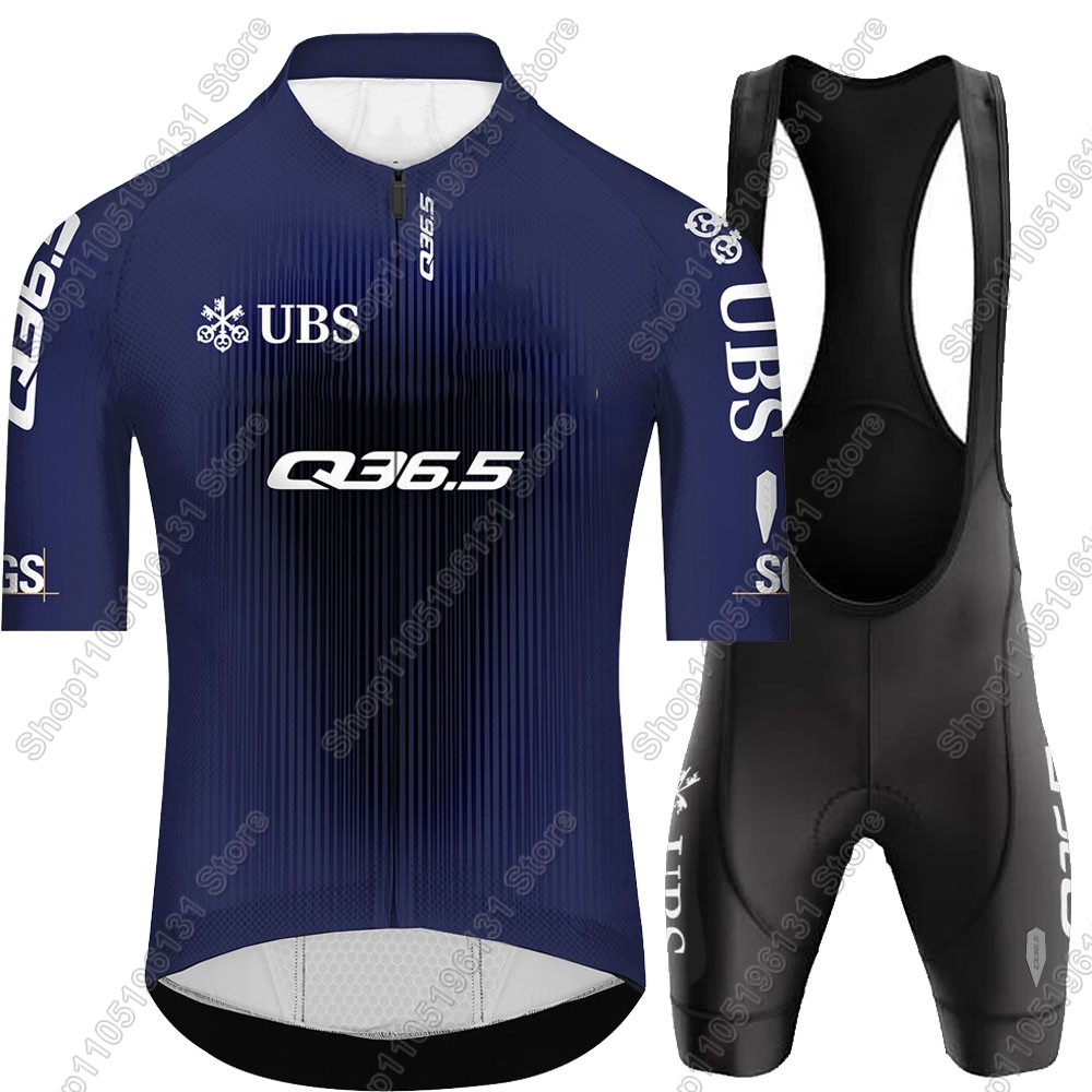 Q36.5 Team 2026 Cycling Jersey - Mountain Biking Uniform 评论和价格