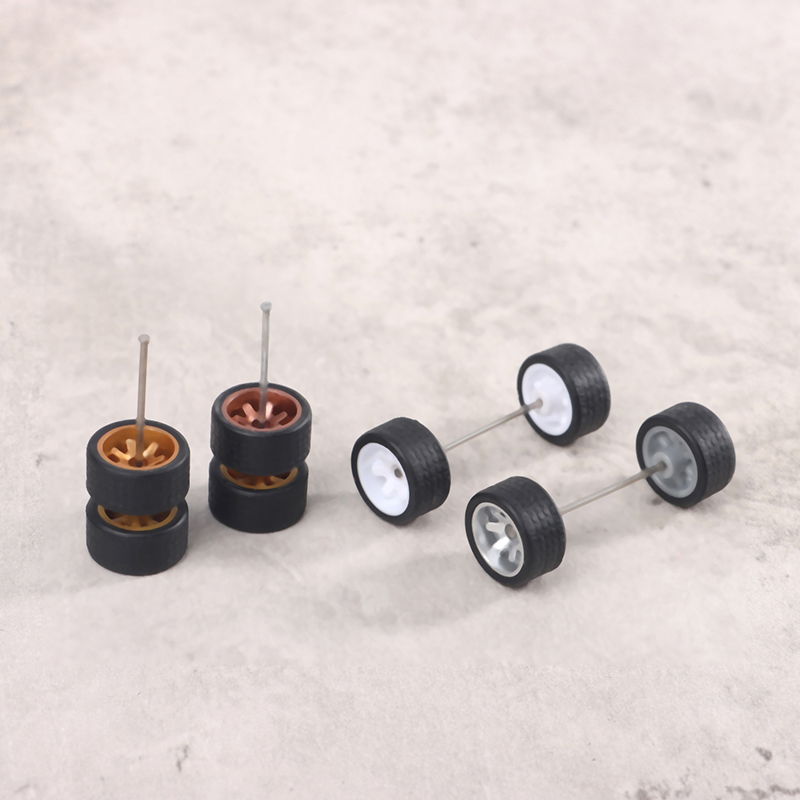1/64 Wheels Model Car Wheels F - Tire Insert Foam 评论和价格