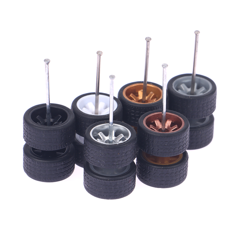 1/64 Wheels Model Car Wheels F - Tire Insert Foam 评论和价格
