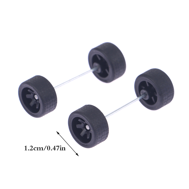 1/64 Wheels Model Car Wheels F - Tire Insert Foam 评论和价格