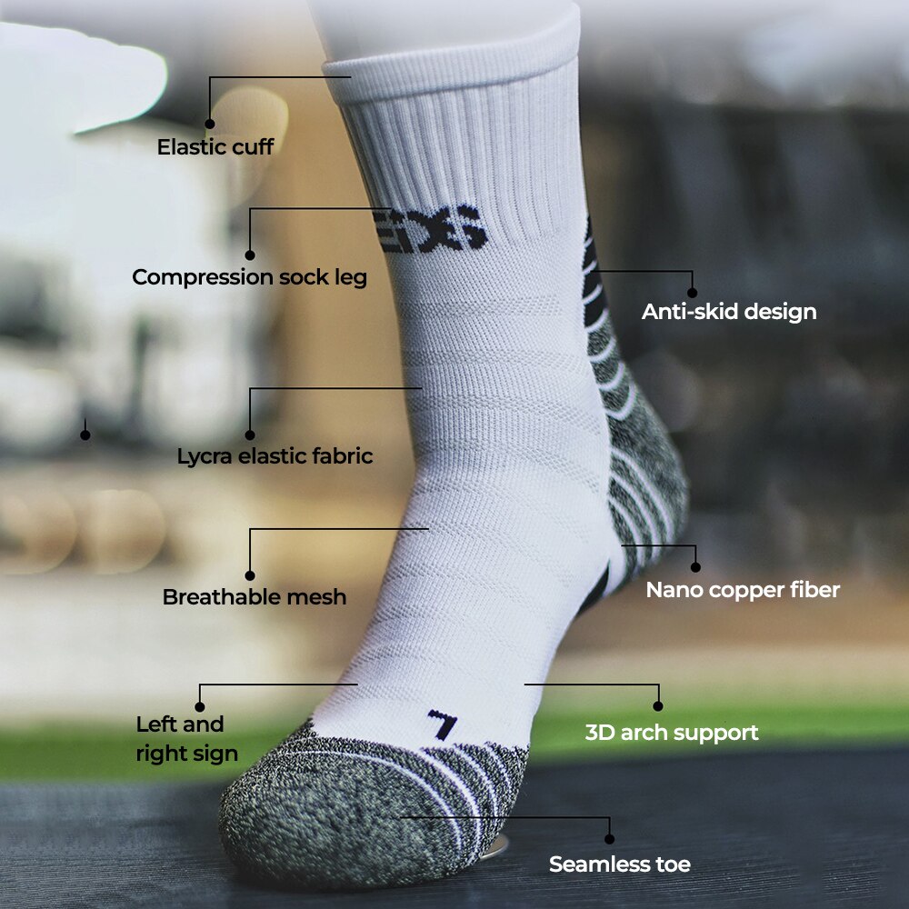 Deodorant Nano Copper Sports S - Mountain Biking Socks 评论和价格